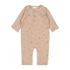 Feetje Fall Favorites Rib Print Boxpakje - Maat 62 - Hazelnoot Melange> Boxpakjes