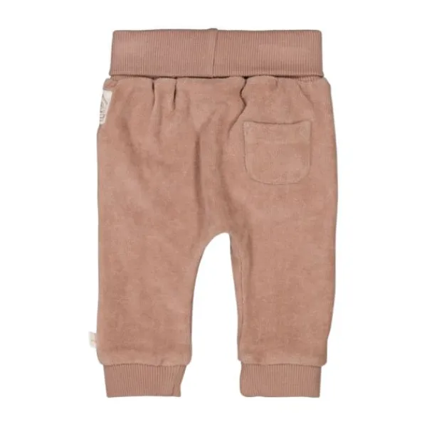 Feetje Fall Favorites Velours Broek - Maat 50 - Hazelnoot> Broekjes