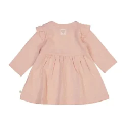 Feetje Jurk Print The Magic Is In You Roze 50><noscript><img width=