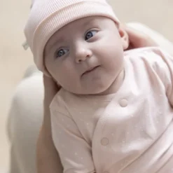 Feetje Muts Rib The Magic Is In You Roze 1><noscript><img width=