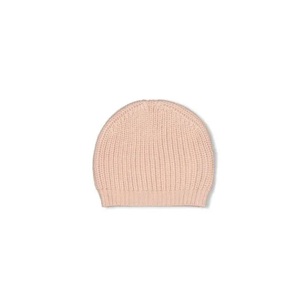 Feetje Mutsje Gebreid The Magic is in You Roze 0-3 maanden> Mutsjes