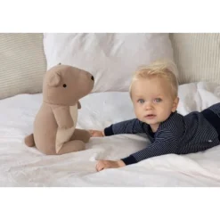 Feetje Pyjama Wafel Autumn Special Marine maat 80><noscript><img width=