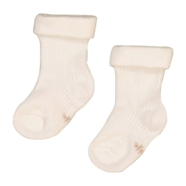 Feetje Sok Print The Magic is in You Offwhite 50-56> Sokjes