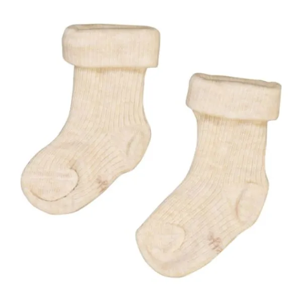Feetje Sok Print The Magic is in You Offwhite 50-56> Sokjes
