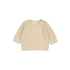 Feetje Sweater Gebreid The Magic is in You Creme 56><noscript><img width=