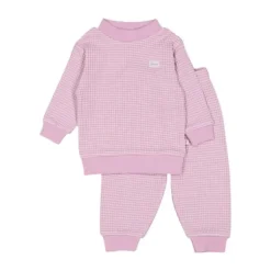 Feetje Wafelpyjama - Maat 56 - Lila><noscript><img width=