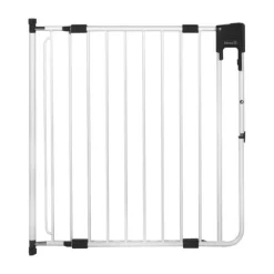 Fenss Traphek Safetydoor Wit (75.5 cm - 116 cm)> Traphekken Configuratiesysteem|Traphekken Met Rolsysteem