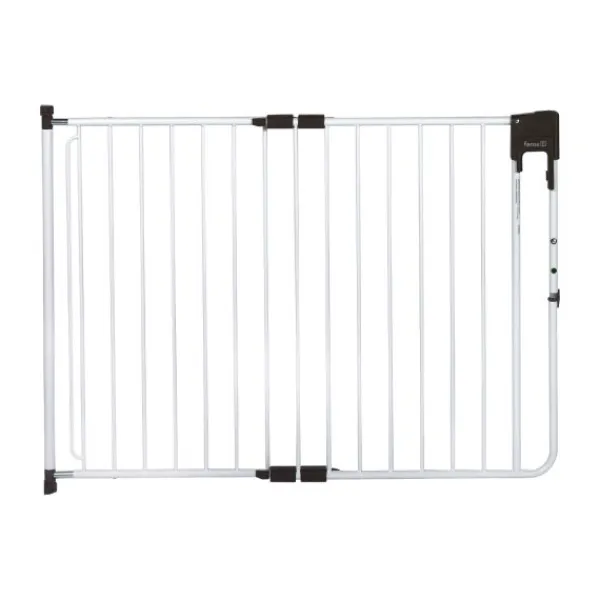 Fenss Traphek Safetydoor Wit (75.5 cm - 116 cm)> Traphekken Configuratiesysteem|Traphekken Met Rolsysteem