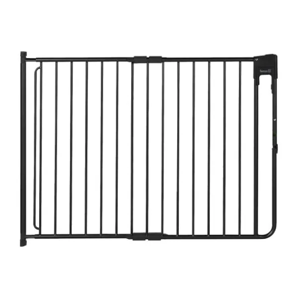 Fenss Traphek Safetydoor Wit (75.5 cm - 116 cm)> Traphekken Configuratiesysteem|Traphekken Met Rolsysteem
