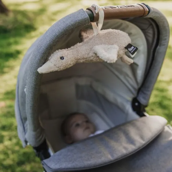 Flow Amsterdam Comforter On The Go Liva Oat> Pluche / Knuffels