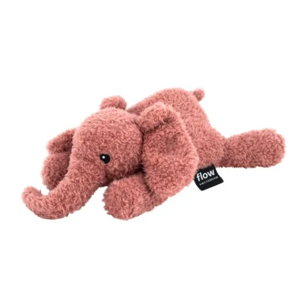 Flow Amsterdam Plush Nachtlampje - George - Pink> Pluche / Knuffels