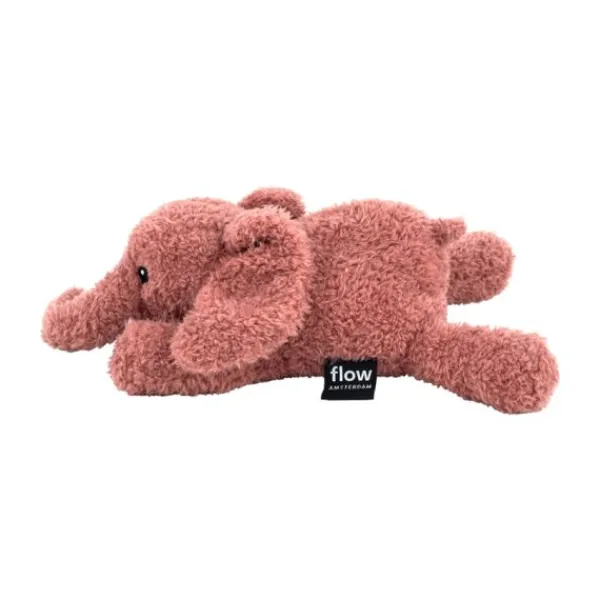 Flow Amsterdam Plush Nachtlampje - George - Pink> Pluche / Knuffels