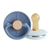 Frigg Fopspeen Little Viking Ocean View/Powder Blue T2 6-18 mnd (2 stuks)> Fopspenen 12+ Maanden|Fopspenen 6+ Maanden