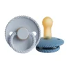Frigg Fopspeen Rope Ocean View/Powder Blue T2 6-18mnd (2 stuks)> Fopspenen 12+ Maanden|Fopspenen 6+ Maanden