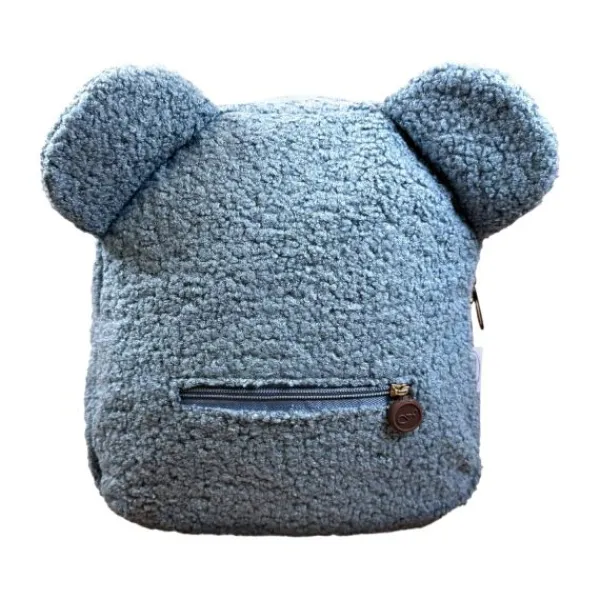 Funnies Rugzakje - Teddy - Blue> Rugzakken