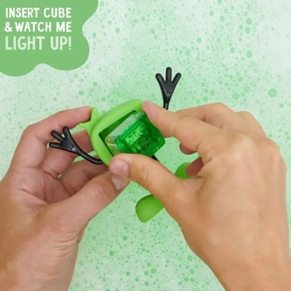 Glo Pals Characters Light Up Pippa Green> Badspeelgoed