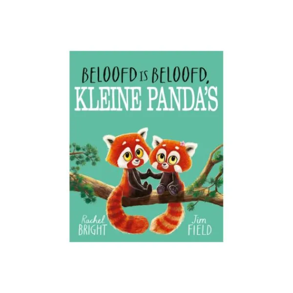 Gottmer Beloofd is beloofd, kleine panda's> Boeken