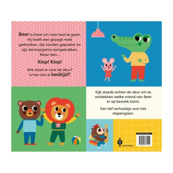 Gottmer Boek - Is het niet al bedtijd?> Boeken