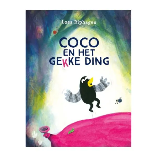Gottmer Coco en het gekke ding> Boeken