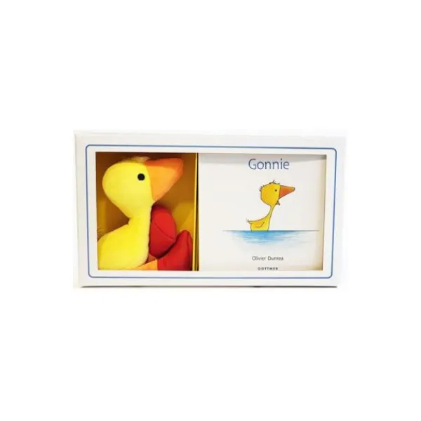 Gottmer Gonnie met pluchen Gonnie> Boeken