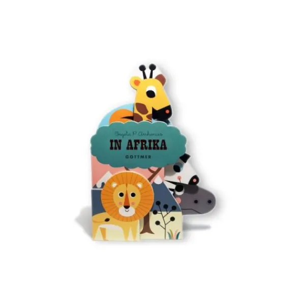 Gottmer In Afrika> Boeken