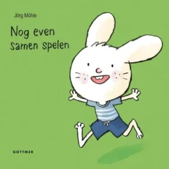 Gottmer Nog Even Samen Spelen> Boeken