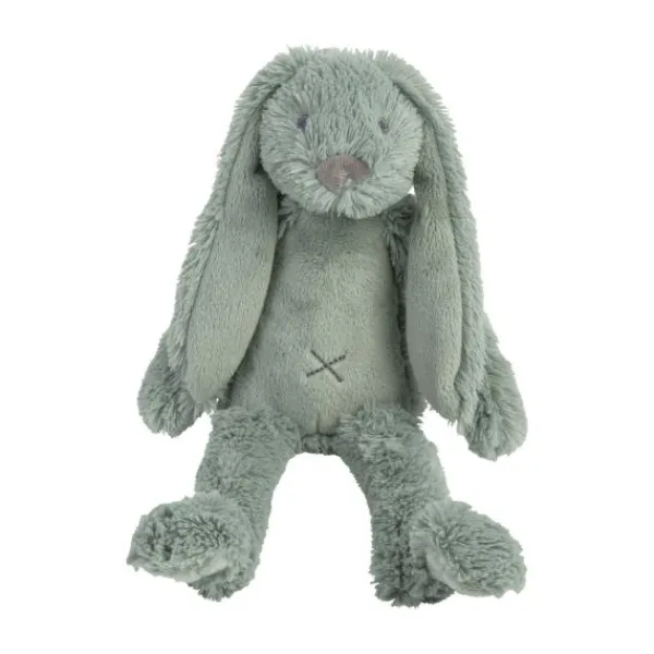 Happy Horse Rabbit Richie Beige Tuttle 25cm> Knuffeldoekjes|Pluche / Knuffels