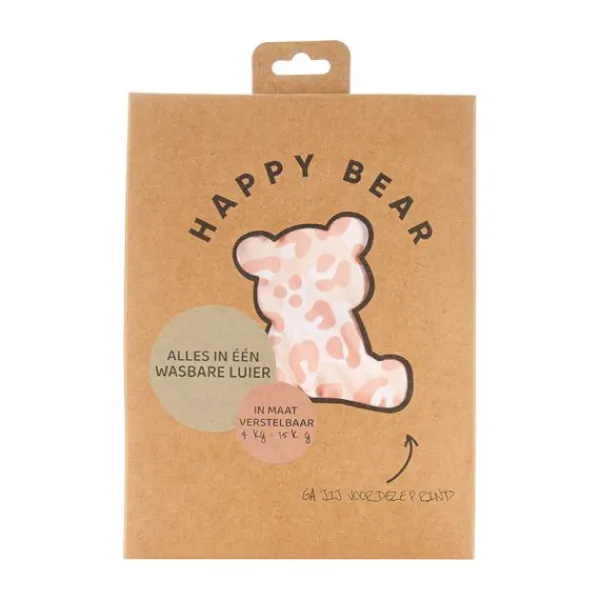 HappyBear Luier All In One Roar> Luiers