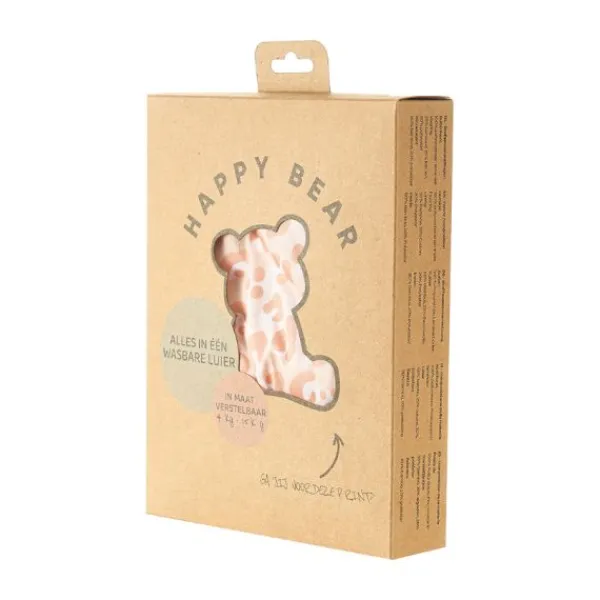 HappyBear Luier All In One Roar> Luiers