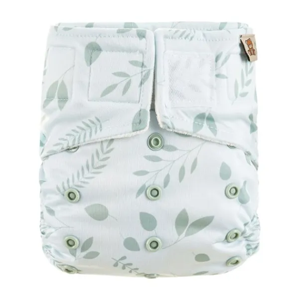HappyBear Luier All In One Botanical> Luiers