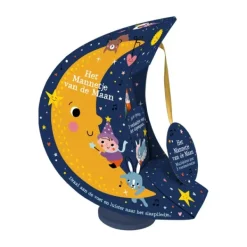 Imagebooks - Het Mannetje van de Maan> Boeken