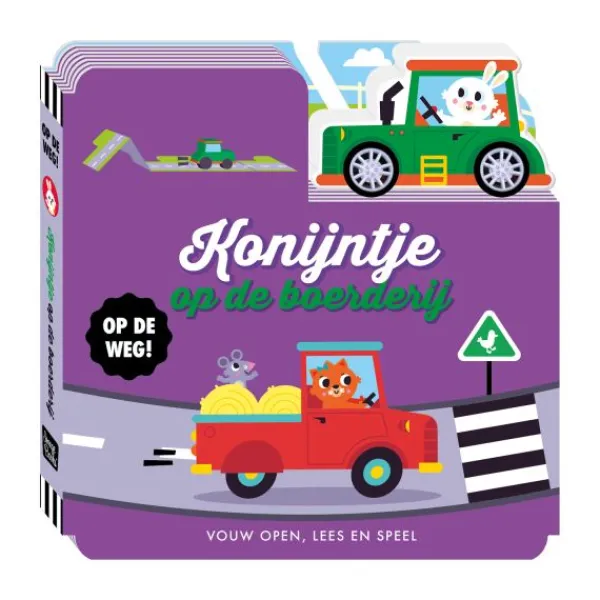 Imagebooks Konijntje Op De Boerderij> Boeken