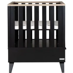 Interbaby Box Met Lade Lancaster Wit/ Visgraatmotief><noscript><img width=