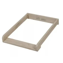 Interbaby Hanglegkast 2-Deurs Strips Zwart><noscript><img width=
