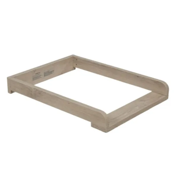 Interbaby Hanglegkast 2-Deurs Strips Zwart> Ladekasten|Wandrekken