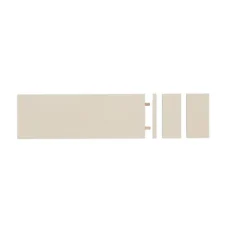 Interbaby Hanglegkast 2-Deurs Strips Zwart><noscript><img width=