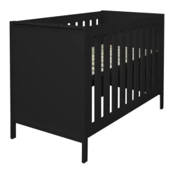Interbaby Ledikant 60 x 120 - Commode 3 Laden- Hanglegkast 2-deurs Jupiter><noscript><img width=