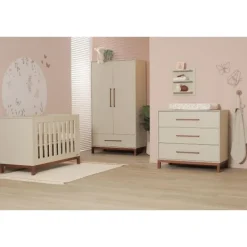 Interbaby Ledikant 60 x 120 - Commode - Hanglegkast Pluto><noscript><img width=