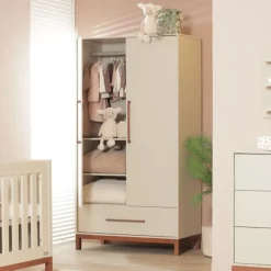 Interbaby Ledikant 60 x 120 - Commode - Hanglegkast Pluto><noscript><img width=