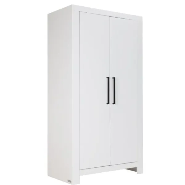 Interbaby Ledikant 60 x 120 Malmo Wit> Complete Babykamers|Ladekasten