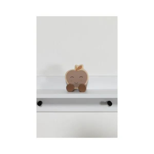 Interbaby Ledikant 60 x 120 Malmo Wit> Complete Babykamers|Ladekasten