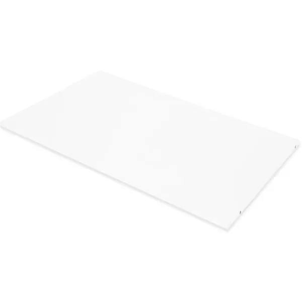 Interbaby Ledikant 60 x 120 Malmo Wit> Complete Babykamers|Ladekasten