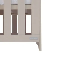 Interbaby ledikant 60x120 Sandstone><noscript><img width=