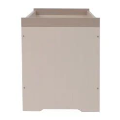 Interbaby ledikant 60x120 Sandstone><noscript><img width=