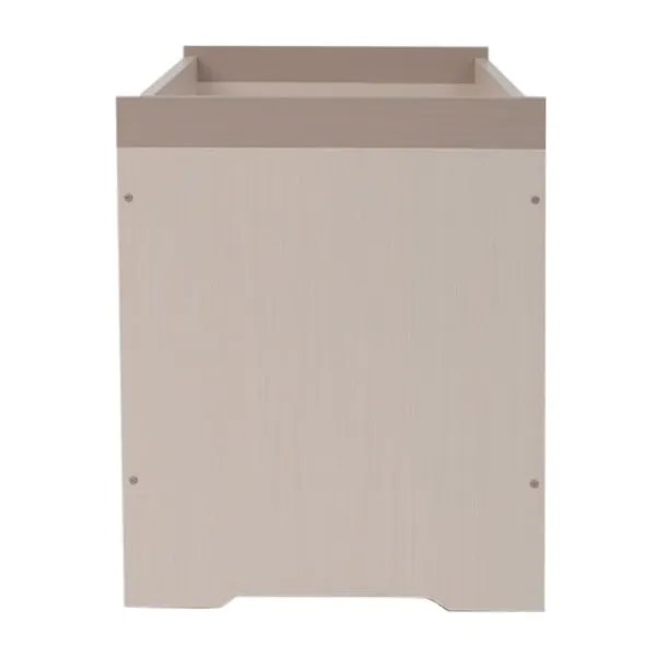 Interbaby ledikant 60x120 Sandstone> Complete Babykamers|Ladekasten