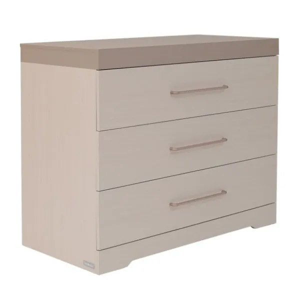Interbaby ledikant 60x120 Sandstone> Complete Babykamers|Ladekasten