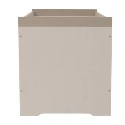 Interbaby ledikant 60x120 Sandstone><noscript><img width=