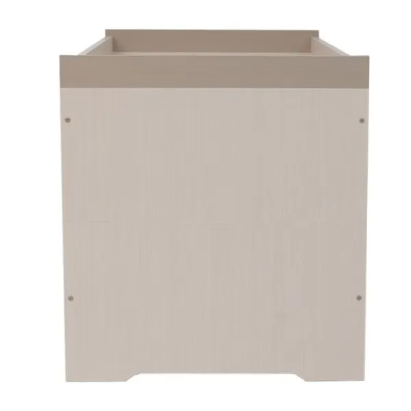 Interbaby ledikant 60x120 Sandstone> Complete Babykamers|Ladekasten