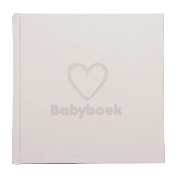 Jep! Kids Babyboek Zacht Groen> Boeken