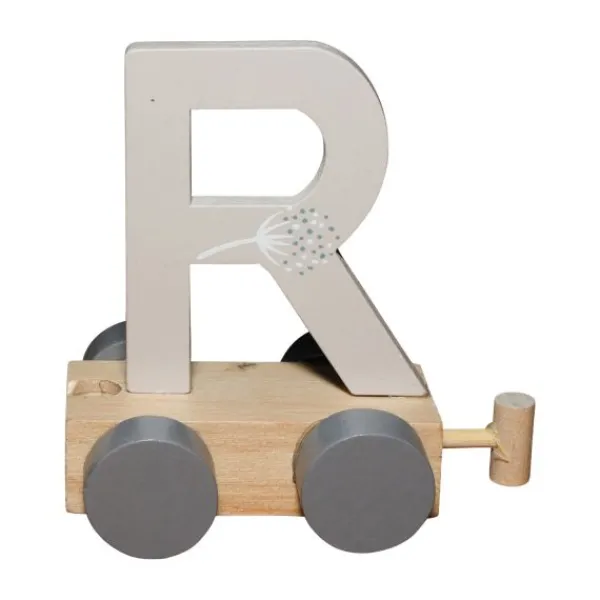 Jep! Agenturen Jep! Kids Trainletter R Dandelion> Hang Decoratie